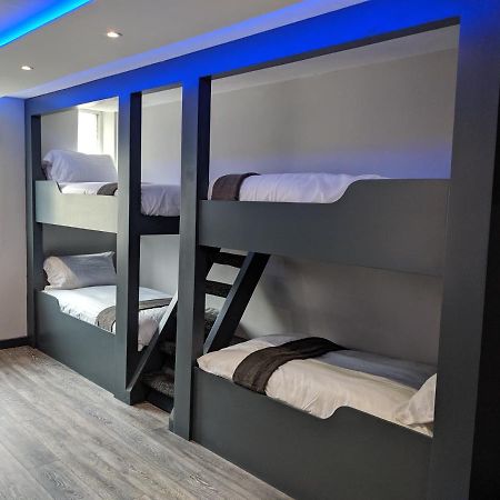 Vibe Holiday Apartments Blackpool Buitenkant foto