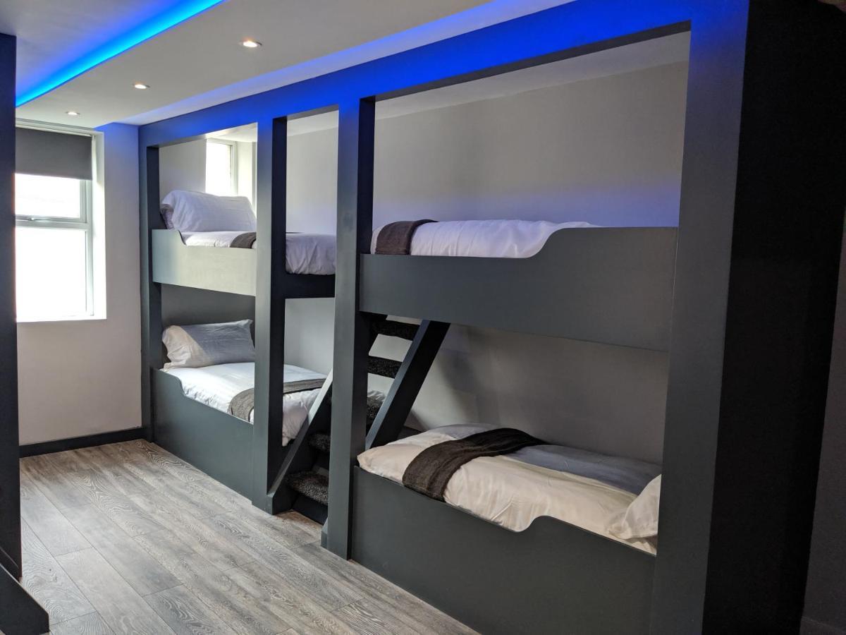 Vibe Holiday Apartments Blackpool Buitenkant foto
