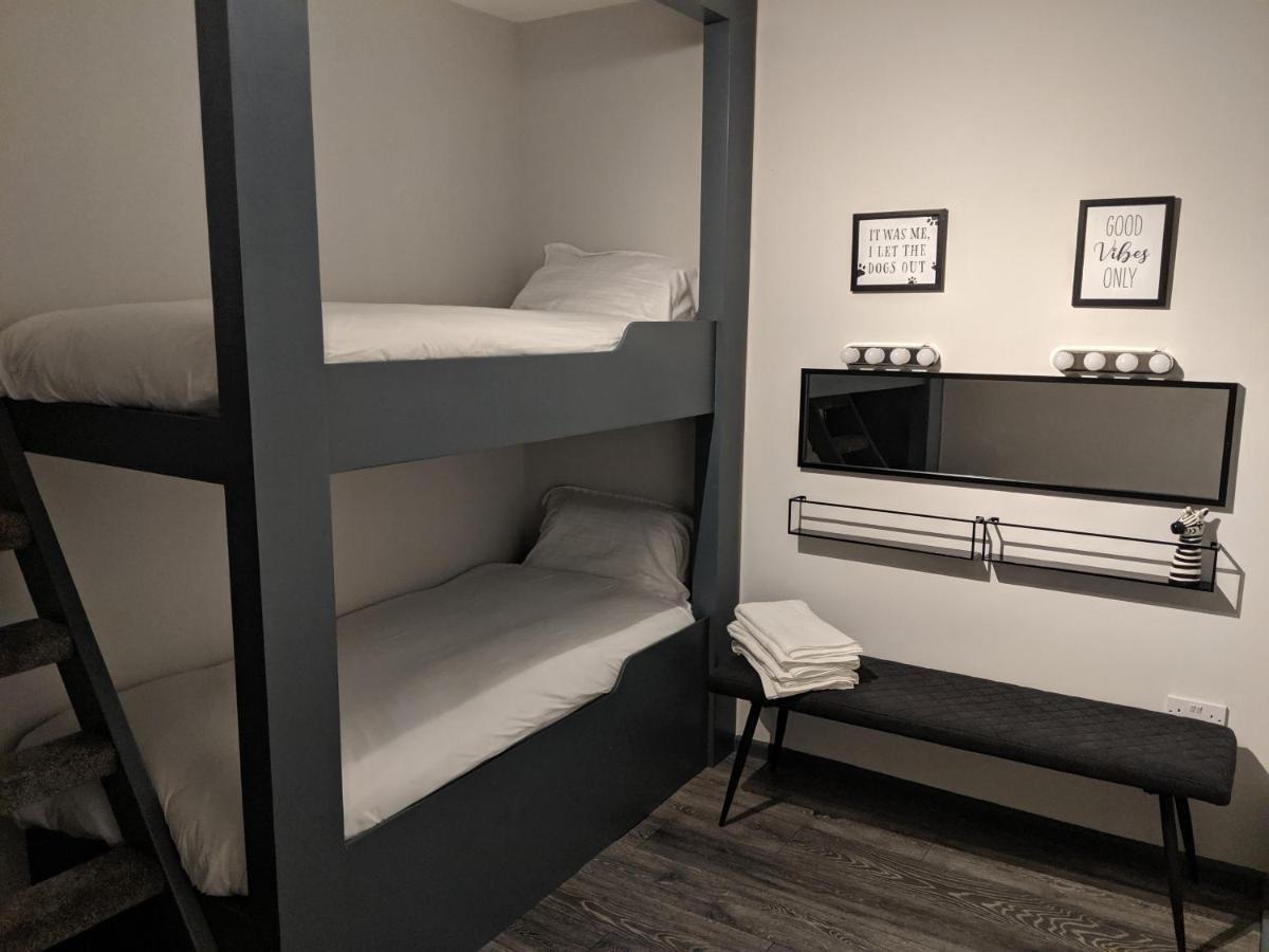 Vibe Holiday Apartments Blackpool Buitenkant foto
