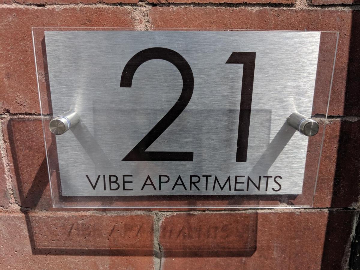 Vibe Holiday Apartments Blackpool Buitenkant foto