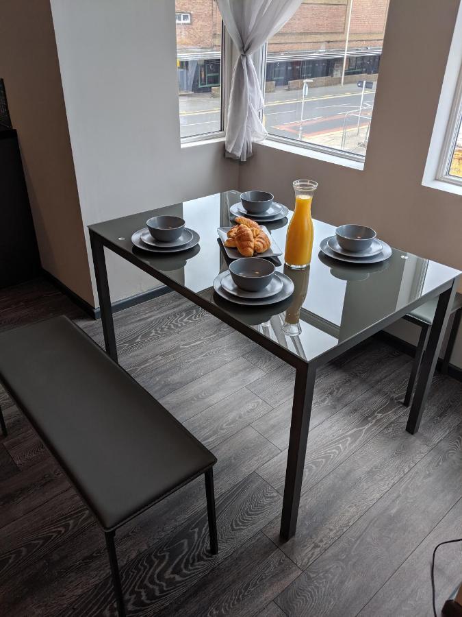 Vibe Holiday Apartments Blackpool Buitenkant foto