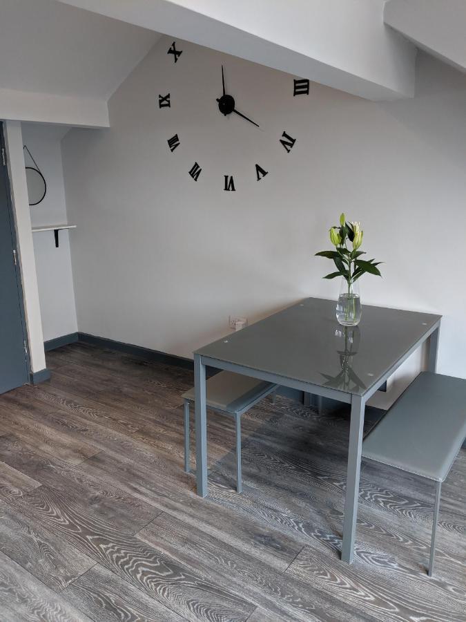 Vibe Holiday Apartments Blackpool Buitenkant foto