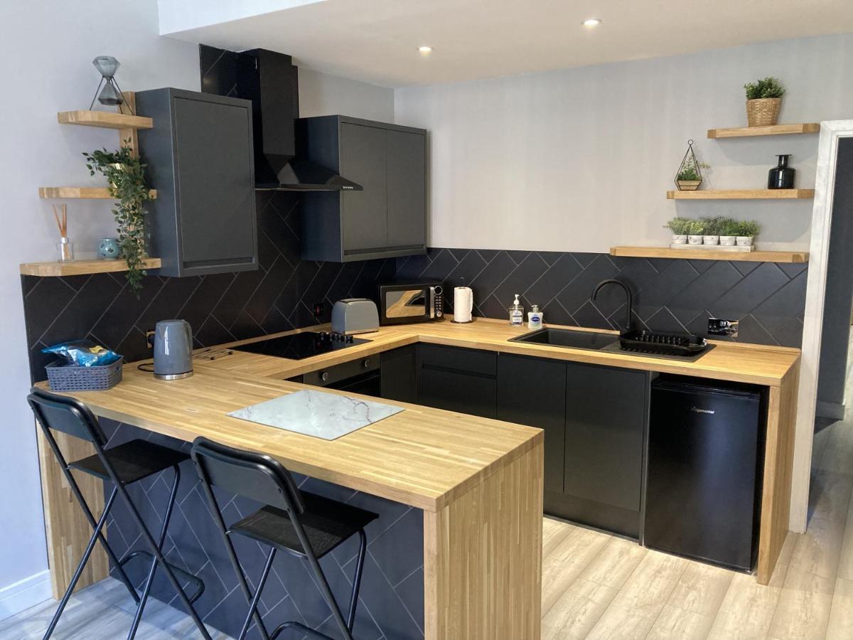 Vibe Holiday Apartments Blackpool Buitenkant foto