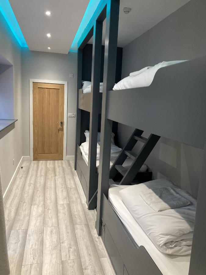 Vibe Holiday Apartments Blackpool Buitenkant foto