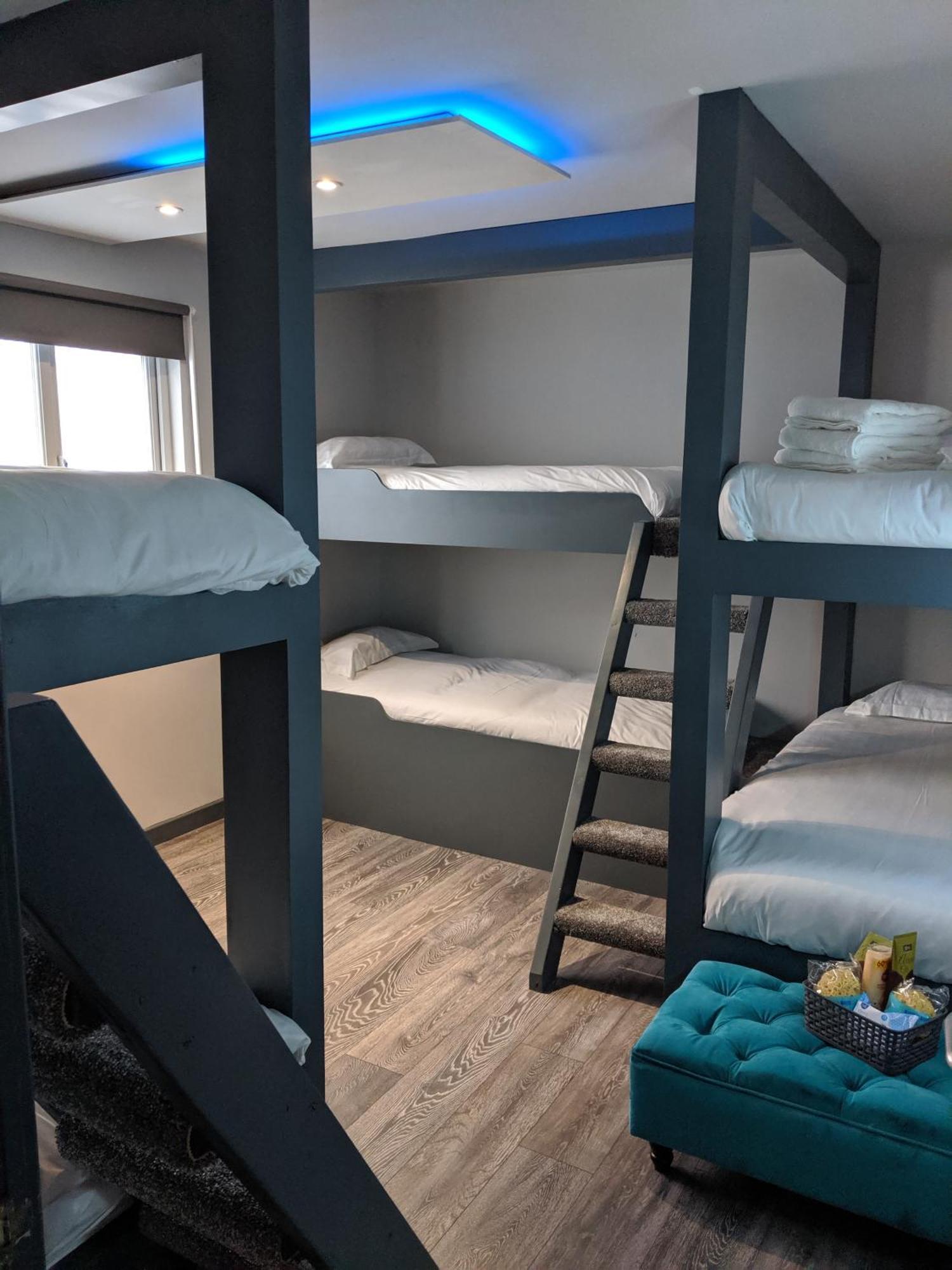 Vibe Holiday Apartments Blackpool Buitenkant foto